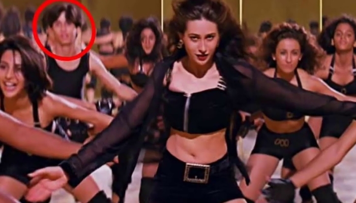 Shahid Kapoor made Karisma Kapoor give 15 retakes in 'Dil To Pagal Hai'