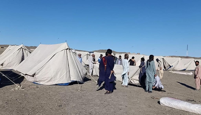 'Held like prisoners at Taftan': Pilgrims recount time at quarantine camp