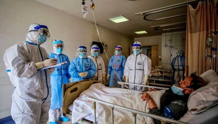 Coronavirus patients who want to avoid public hospitals