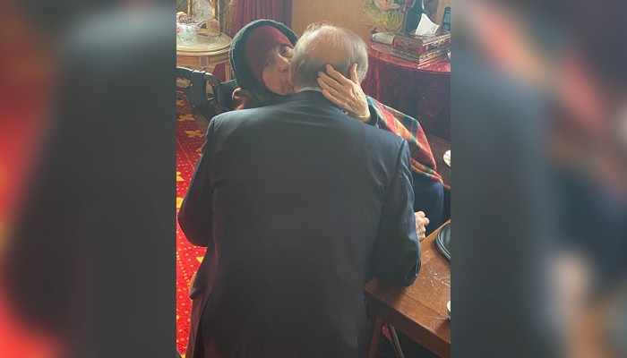 Shehbaz Sharif leaves for Pakistan | Pakistan