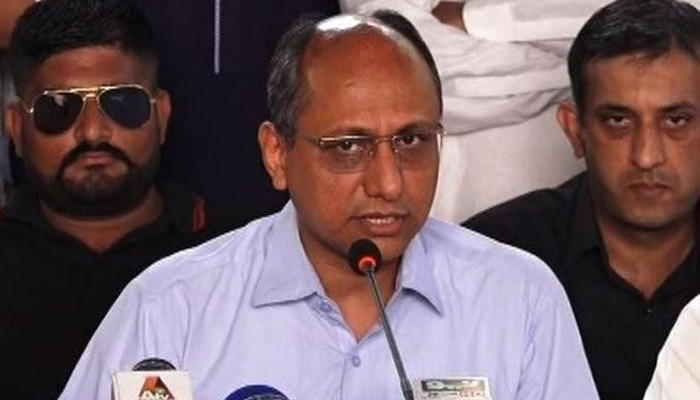 Coronavirus: What does a lock-down in Sindh mean? Saeed Ghani explains