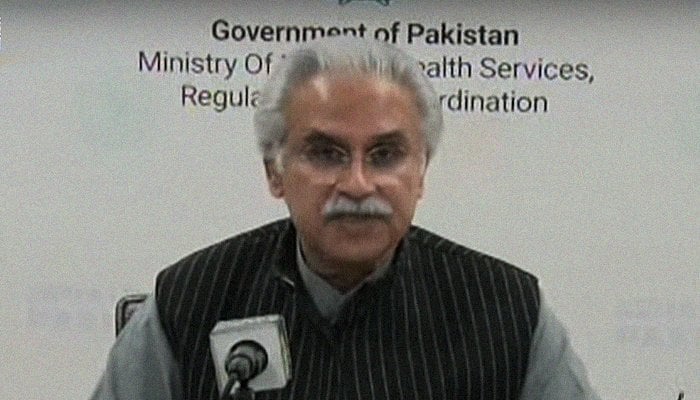 No evidence of chloroquine curing coronavirus, clarifies Dr Zafar Mirza