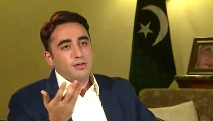 Bilawal urges federal government to review 'no lockdown' decision