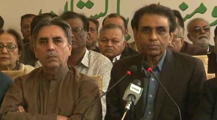 MQM-P rejoins federal cabinet after PTI agrees to grant Karachi-based party two ministries: report