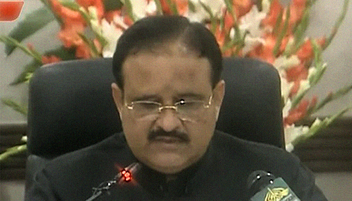 Punjab CM Buzdar takes 'important decisions' amid coronavirus outbreak