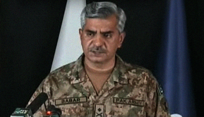 Coronavirus a danger 'we have never seen in our lifetimes': DG ISPR