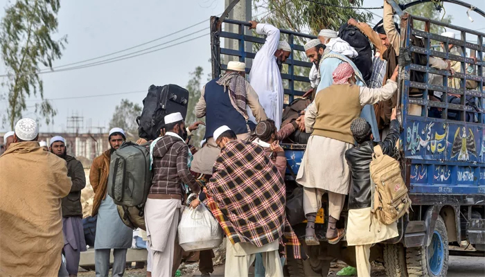 Palestinian coronavirus patients attended religious gathering in Pakistan last month