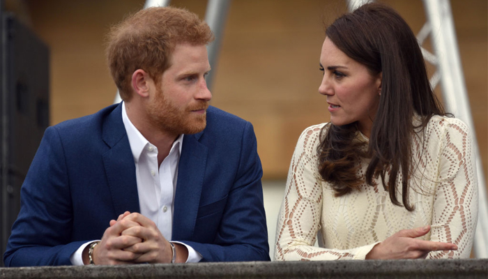 Kate Middleton’s emotional confession to Prince Harry ahead of royal exit