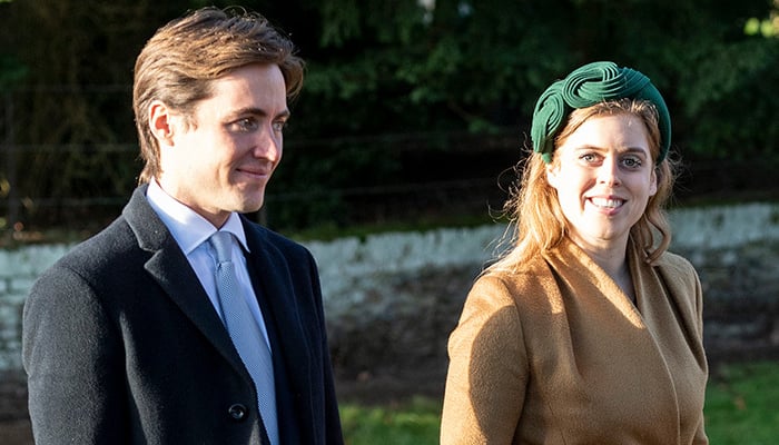 Princess Beatrice thinking to have possible ‘five person elopement’ 