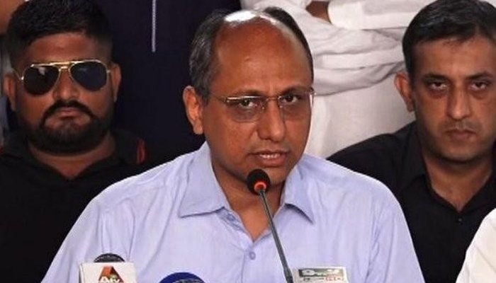 Saeed Ghani urges public to remain indoors, act responsibly