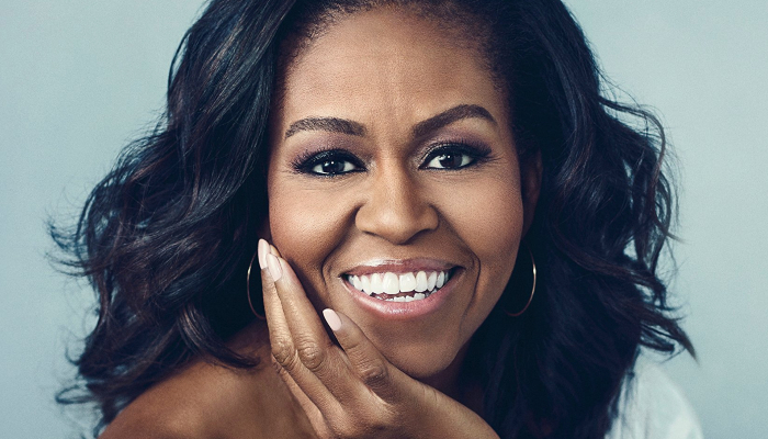 Michelle Obama's reminder to 'be gentle' during fearful times of coronavirus