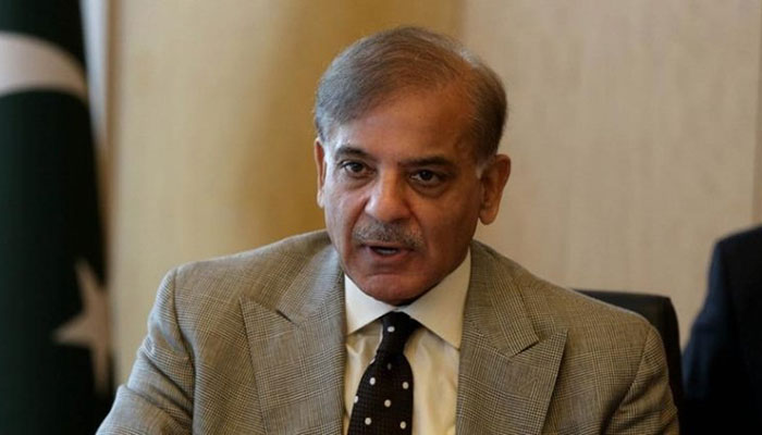 Coronavirus outbreak: Shehbaz says now not the time for politics