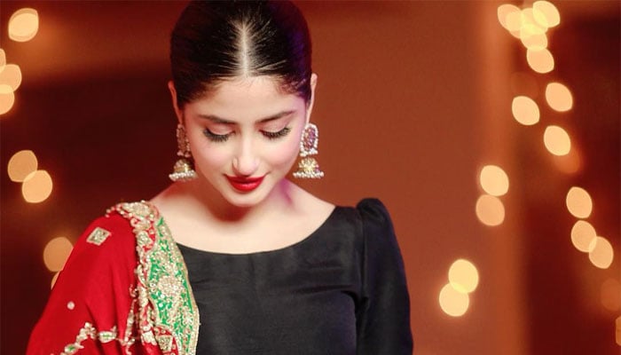 Sajal Ali shows off her cooking skills in self-isolation: Check out