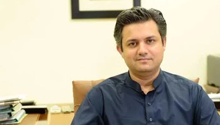 Hammad Azhar says govt's Rs1.2tn relief package 'to provide relief to vulnerable' people