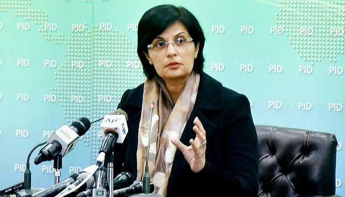 Rs12,000 to be given per family via 'Ehsaas Emergency Cash Programme': Dr Sania Nishtar