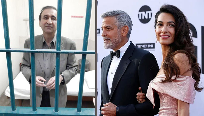 Amal Clooney’s law firm files appeal at UN against MSR’s 'arbitrary arrest' by NAB