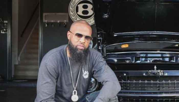 Rapper Slim Thug tests positive for coronavirus 