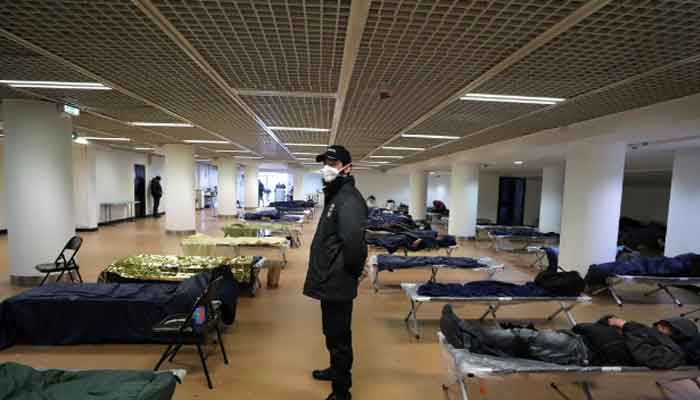 Cannes opens its doors to homeless after coronavirus delays film festival 