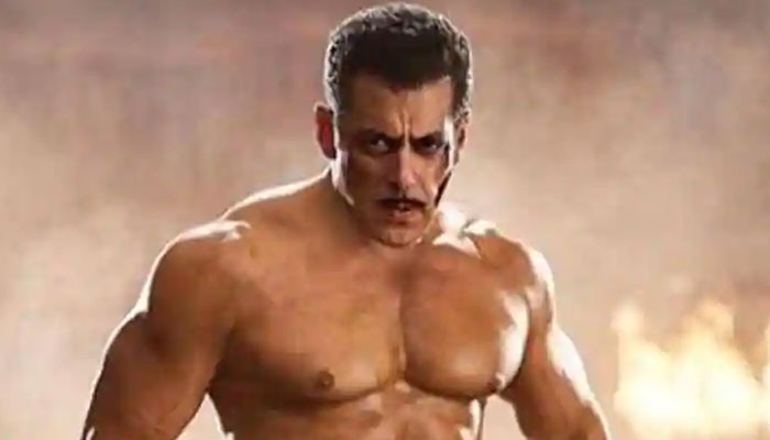 Salman Khan's unseen video hits internet: Watch