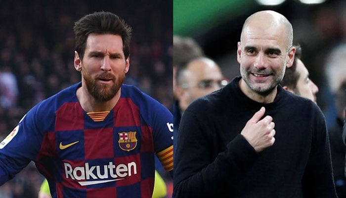 Lionel Messi, Pep Guardiola donate one million euros each to coronavirus battle