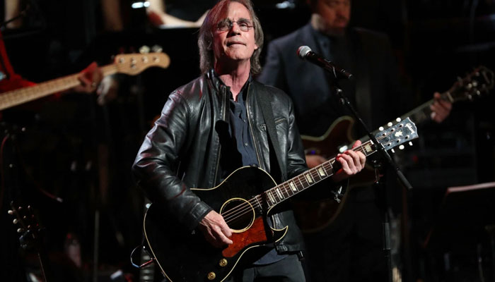 Jackson Browne tests positive for coronavirus, goes under quarantine