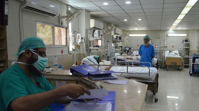 Facts and figures: A snapshot of Pakistan’s healthcare system