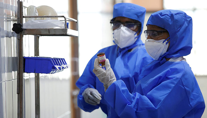Indian doctors evicted over coronavirus transmission fears