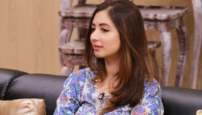 Here's what Komal Aziz Khan thinks of Maria B episode 