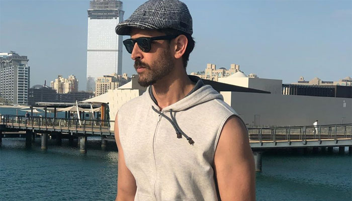 Hrithik Roshan thanks ex-wife Sussanne for being so supportive