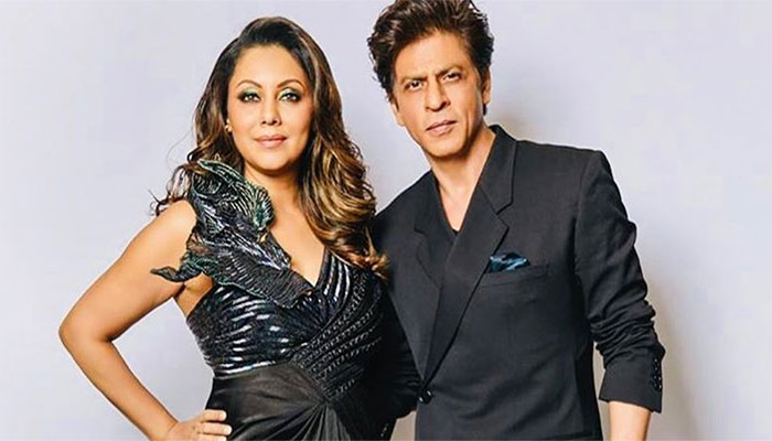 Shah Rukh Khan had been ‘downright vulgar’ and ‘possessive’ with wife Gauri Khan