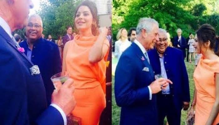 Kanika Kapoor met Prince Charles before he tested positive for COVID-19?