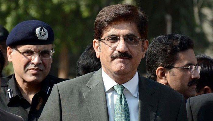 Sindh needs 5,000 more ventilators to deal with health emergency: CM Shah