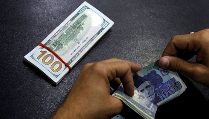 Dollar gains Rs4.53 in interbank market, reaches Rs166.13