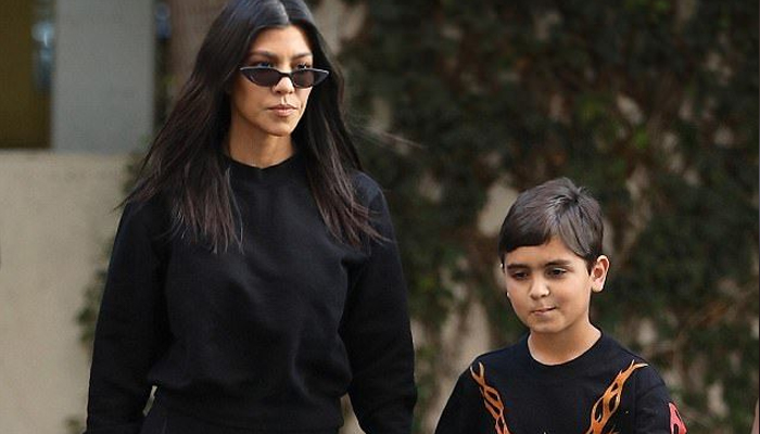 Kourtney Kardashian shares why she had Mason Disick’s Instagram deleted