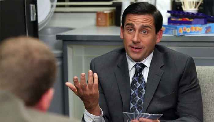 Steve Carell never planned on leaving 'The Offfice'