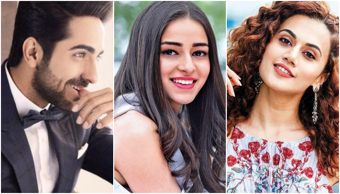 Ayushmann, Ananya Panday, Taapsee Pannu vow to help daily wage workers
