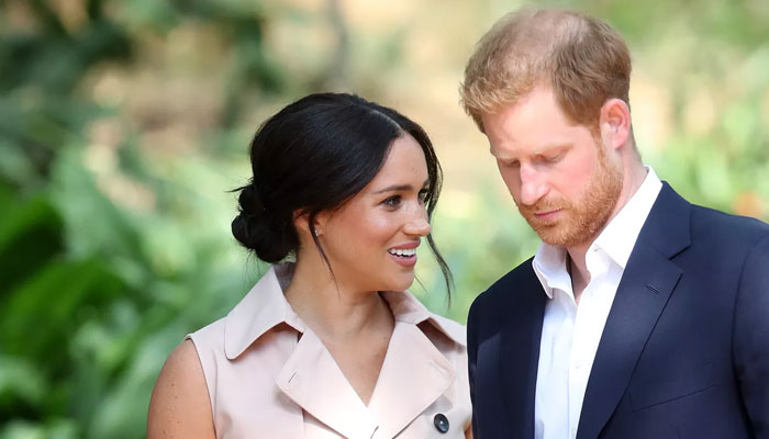 Meghan is 'not okay' with Prince Harry 'traveling anywhere right now'