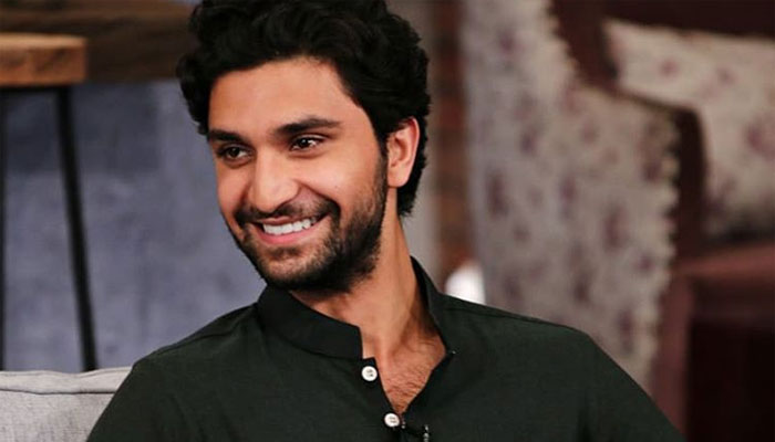Ahad Raza Mir hoping to 'come out of coronavirus crisis stronger and better'