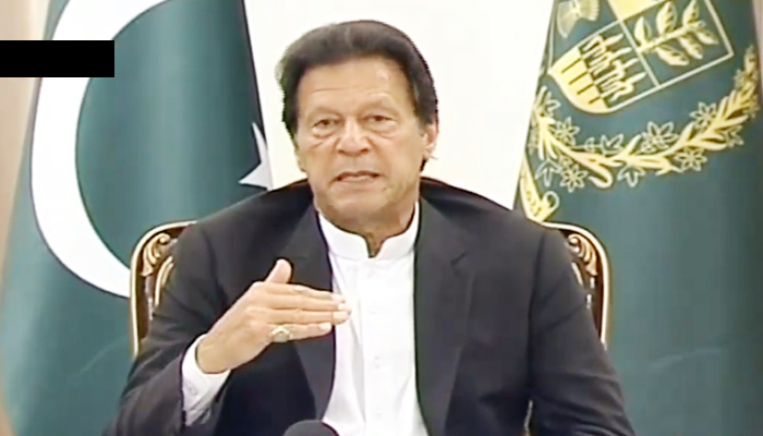 PM Imran announces launch of 'Corona Relief Tigers' to preempt virus's worst case scenario