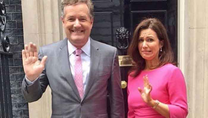 Piers Morgan says ready to serve as PM after Boris Johnson tests positive for coronavirus 