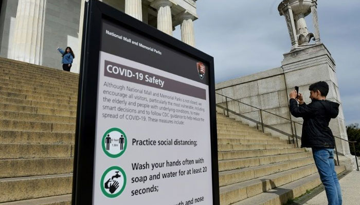 US Congress passes historic $2tr aid package for coronavirus fight 