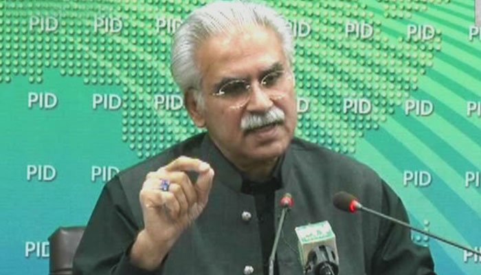 Dr Zafar Mirza says 25 people have recovered from coronavirus so far