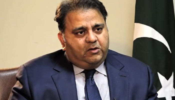 Fawad Chaudhry gets flak for criticising role of Pakistani universities in coronavirus fight