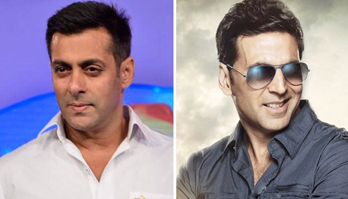 Salman Khan, Akshay Kumar pledge support amid coronavirus chaos