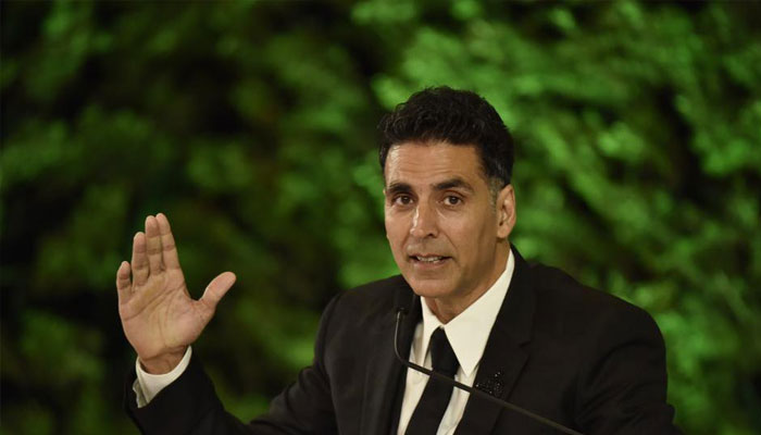 Akshay Kumar donates Rs 25 crores for PM’s COVID-19 relief fund