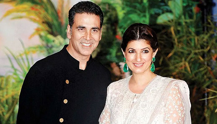 Twinkle Khanna’s reaction to Akshay Kumar donating ‘such a massive amount’
