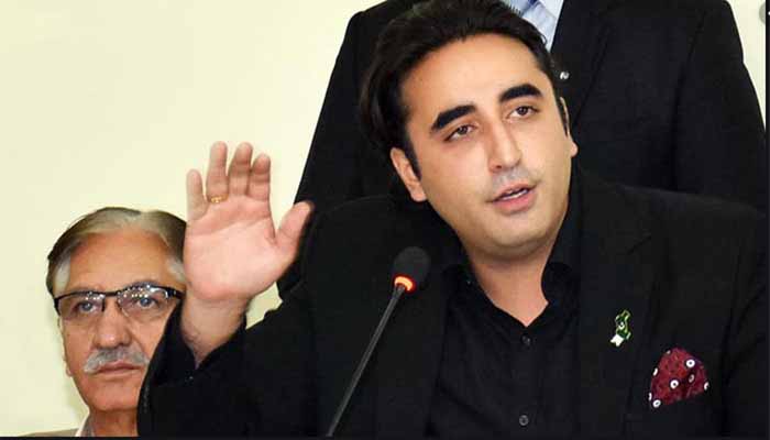 Will not tolerate negligence towards helping the poor: Bilawal warns Sindh government