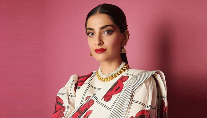 Sonam Kapoor comes to a much-needed realization about her trolls