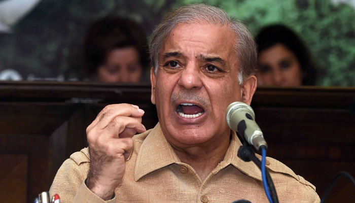 Shahbaz Sharif criticises govt for 'wasting time' amid coronavirus pandemic