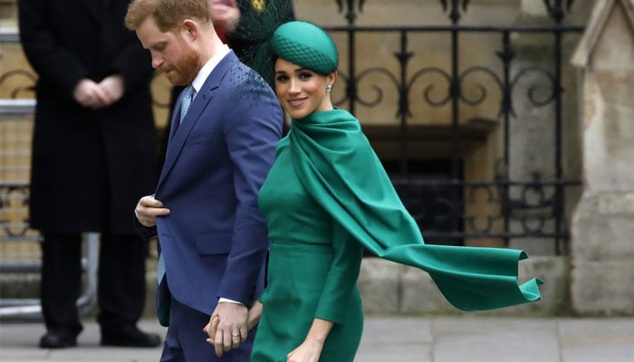 Trump says US won't pay Harry and Meghan security